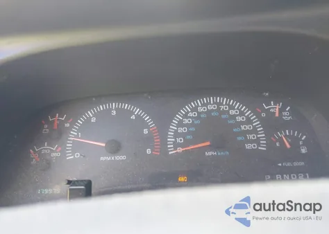 2001 Dodge Ram 1500 St z USA, uszkodzony, nr VIN 3B7HF13Z91G227332